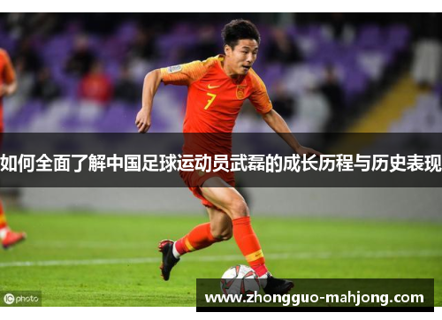 如何全面了解中国足球运动员武磊的成长历程与历史表现 如何全面了解中国足球运动员武磊的成长历程与历史表现
