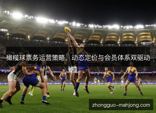橄榄球票务运营策略，动态定价与会员体系双驱动